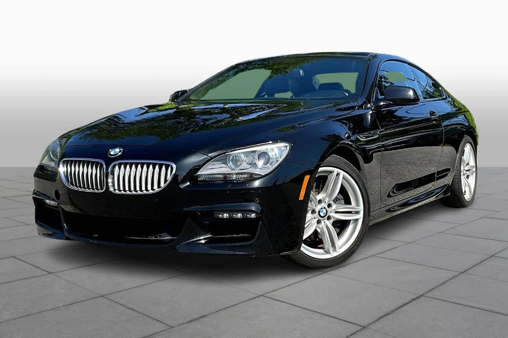 used 2014 BMW 650 car, priced at $16,990