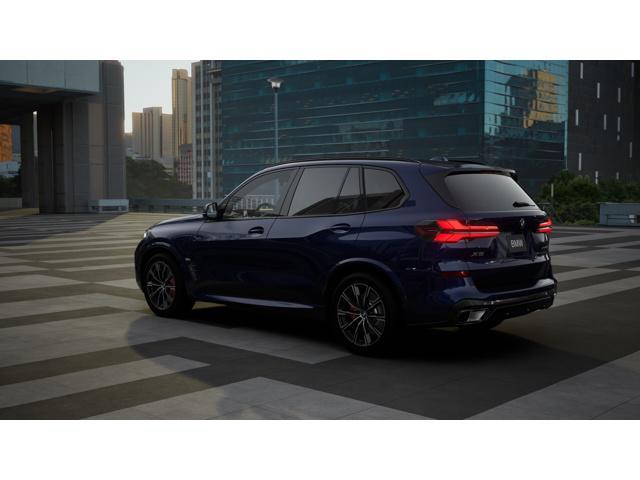 new 2026 BMW X5 PHEV car, priced at $86,500