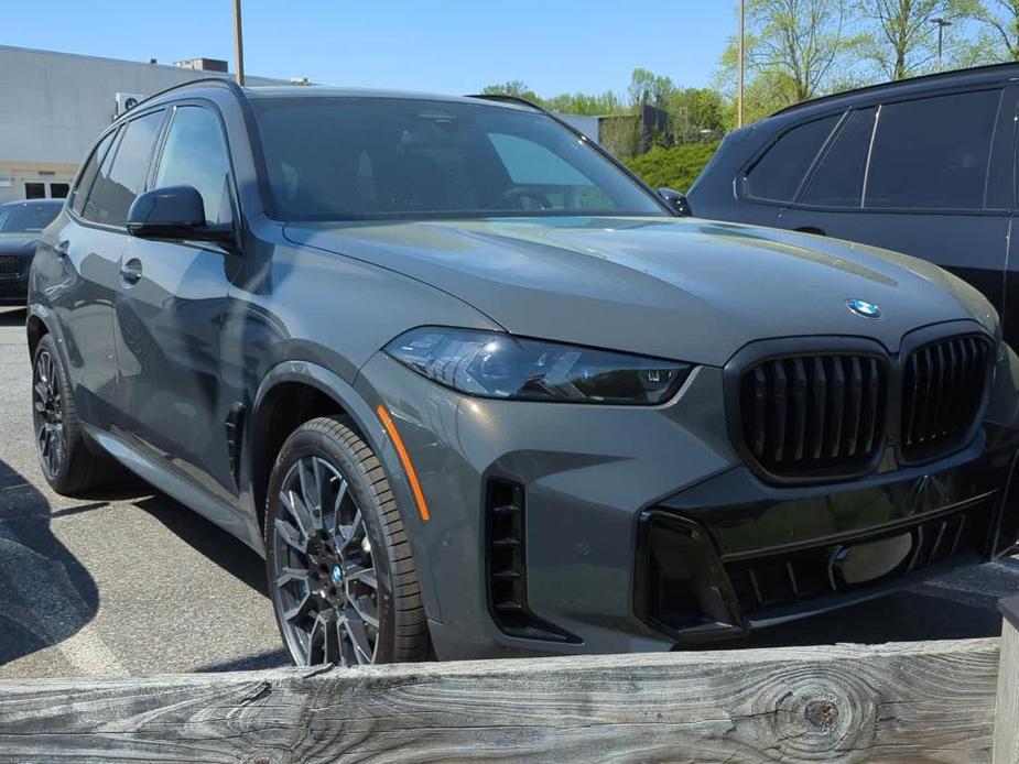 new 2025 BMW X5 car, priced at $84,325