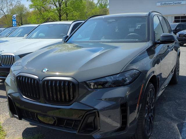 new 2025 BMW X5 car, priced at $84,325