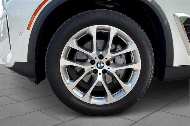 used 2024 BMW X5 car, priced at $62,900