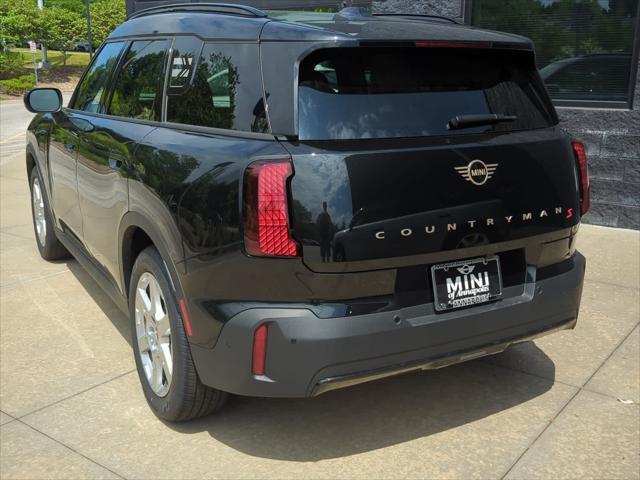 new 2025 MINI Countryman car, priced at $41,395