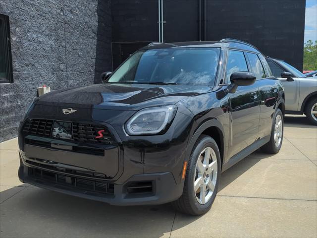 new 2025 MINI Countryman car, priced at $41,395