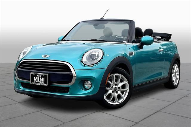 used 2016 MINI Convertible car, priced at $11,990