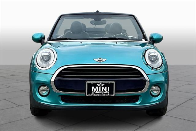 used 2016 MINI Convertible car, priced at $11,990