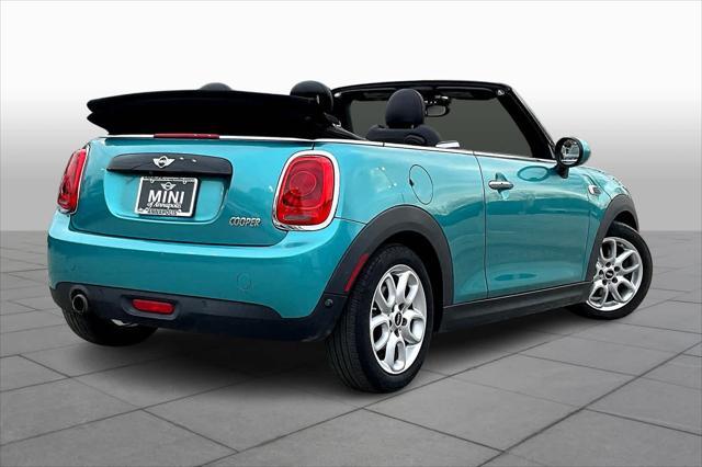 used 2016 MINI Convertible car, priced at $11,990