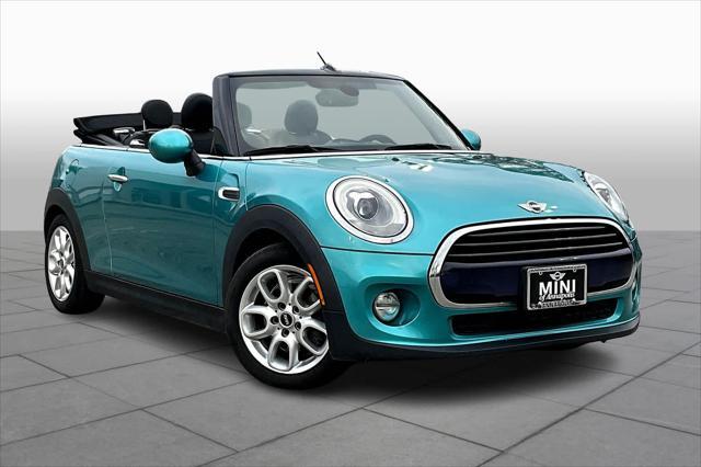 used 2016 MINI Convertible car, priced at $11,990