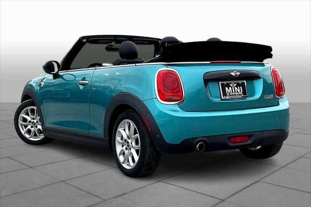 used 2016 MINI Convertible car, priced at $11,990