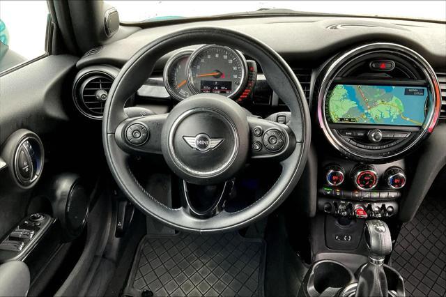 used 2016 MINI Convertible car, priced at $11,990