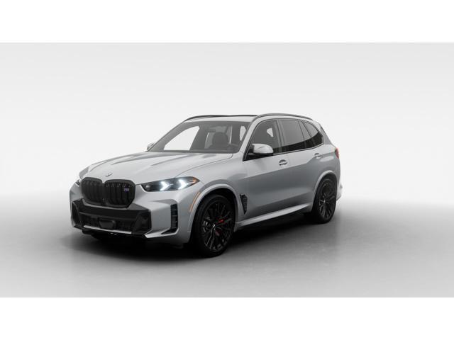 new 2026 BMW X5 car, priced at $102,645