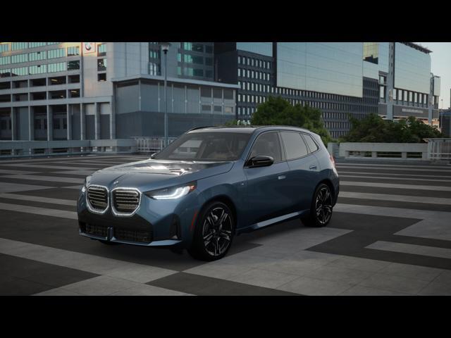 new 2025 BMW X3 car, priced at $72,555