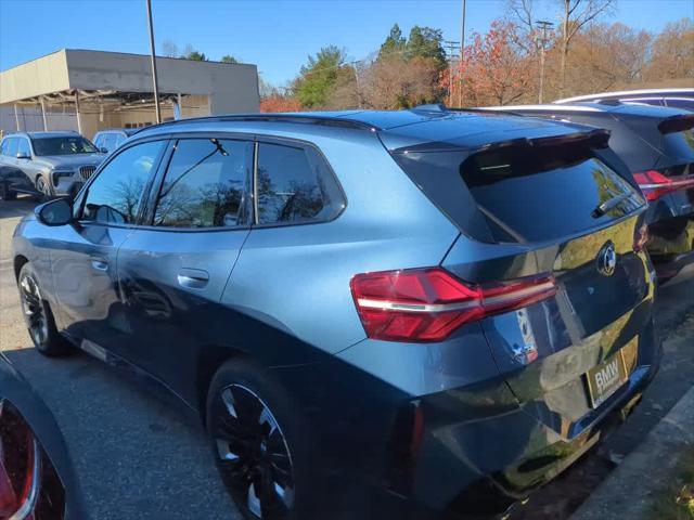 new 2025 BMW X3 car, priced at $72,555