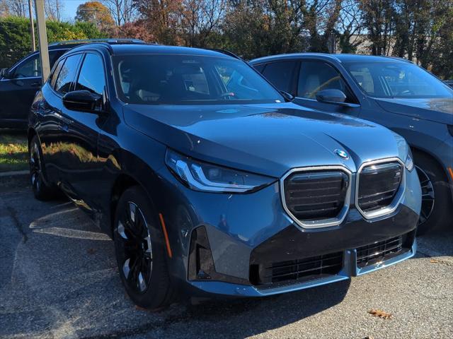 new 2025 BMW X3 car, priced at $72,555