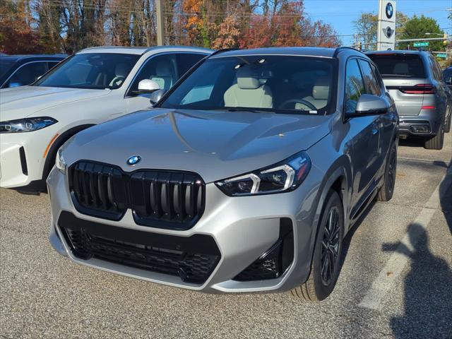 new 2025 BMW X1 car, priced at $48,475