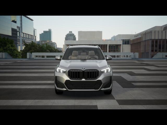 new 2025 BMW X1 car, priced at $48,475