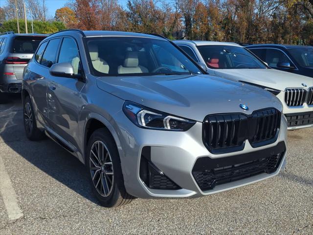 new 2025 BMW X1 car, priced at $48,475