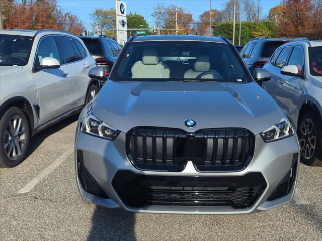 new 2025 BMW X1 car, priced at $48,475