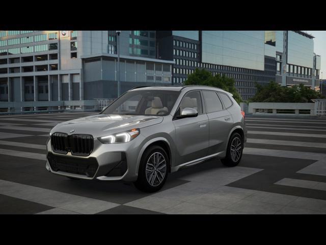 new 2025 BMW X1 car, priced at $48,475