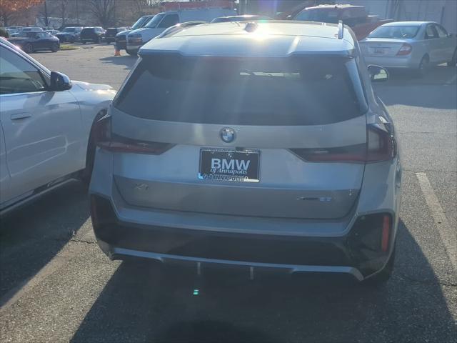 new 2025 BMW X1 car, priced at $48,475