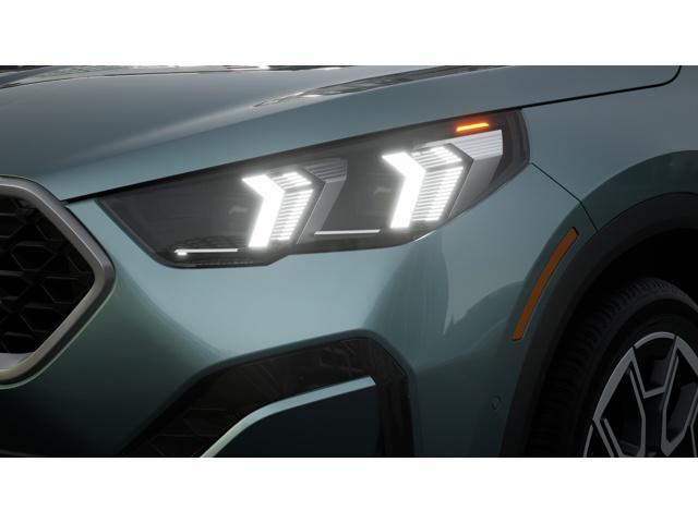new 2025 BMW X2 car, priced at $47,760
