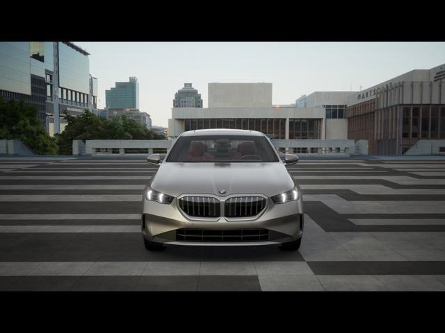 new 2025 BMW 530 car, priced at $67,275