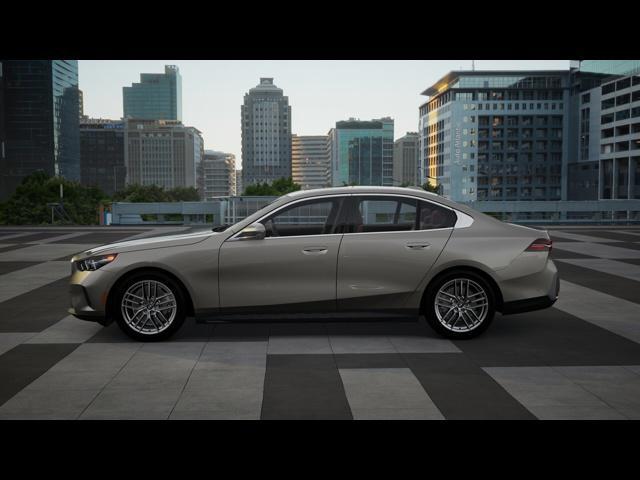 new 2025 BMW 530 car, priced at $67,275