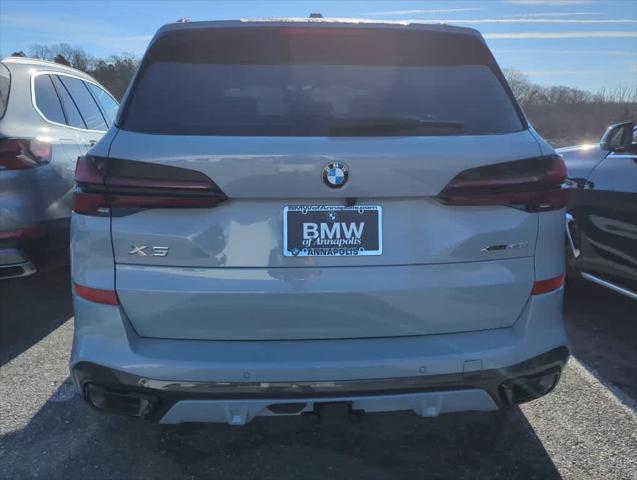 used 2024 BMW X5 car, priced at $66,911