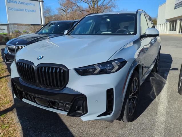 used 2024 BMW X5 car, priced at $66,911