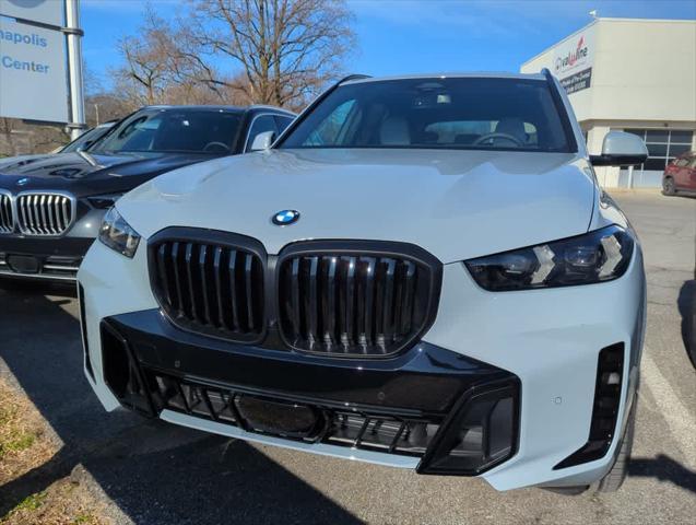 used 2024 BMW X5 car, priced at $66,911