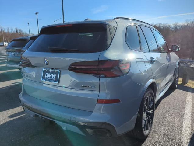 used 2024 BMW X5 car, priced at $66,911