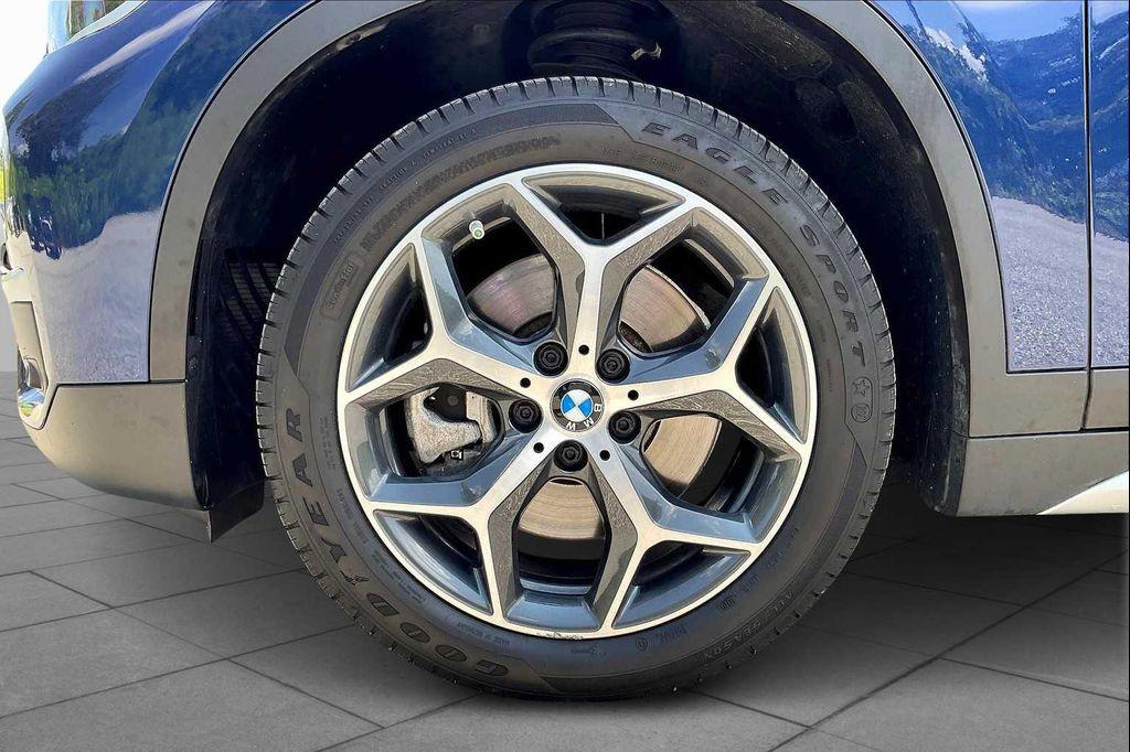 used 2019 BMW X1 car, priced at $19,900