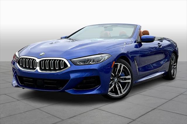 used 2024 BMW 840 car, priced at $89,990