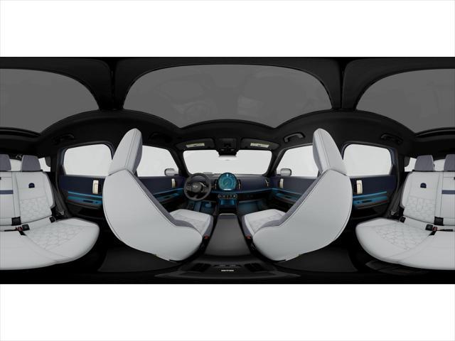 new 2025 MINI Countryman car, priced at $41,655