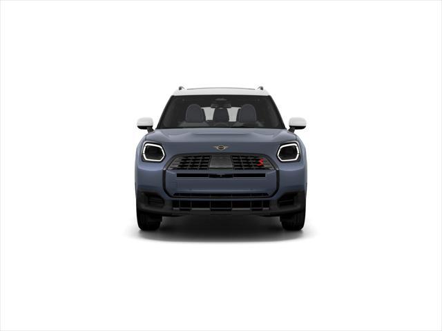 new 2025 MINI Countryman car, priced at $41,655