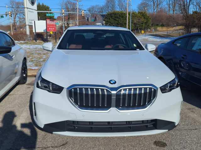 used 2025 BMW 530 car, priced at $62,911