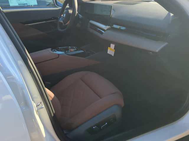 used 2025 BMW 530 car, priced at $62,911