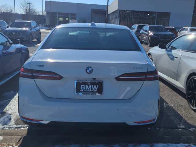 used 2025 BMW 530 car, priced at $62,911