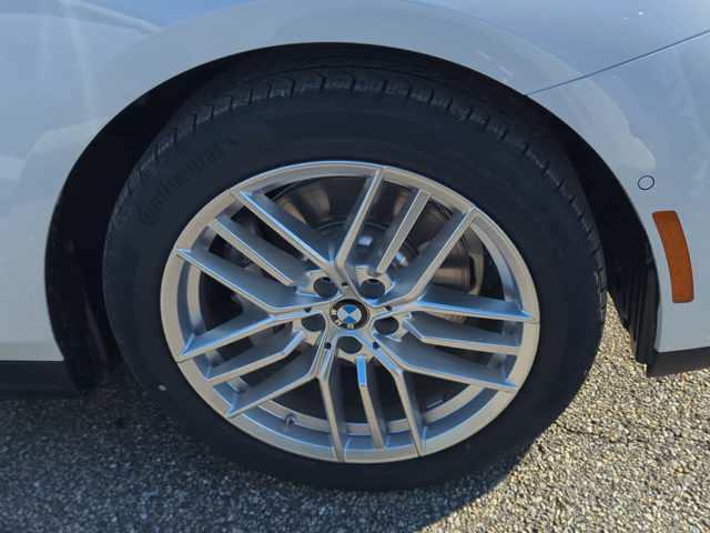 used 2025 BMW 530 car, priced at $62,911