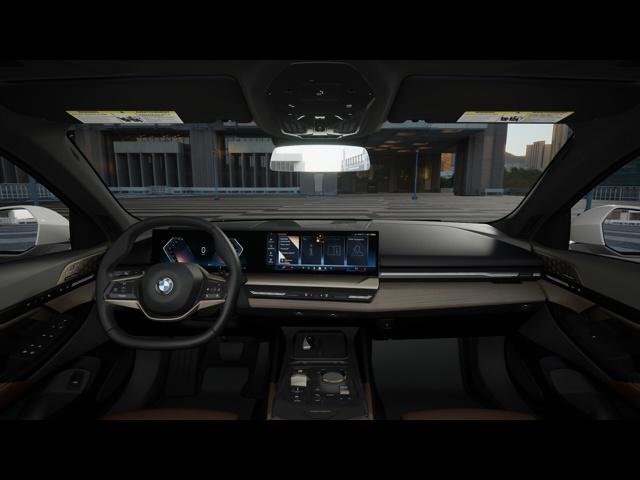 new 2025 BMW 530 car, priced at $67,675