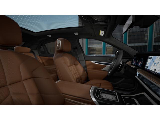 new 2025 BMW 760 car, priced at $135,475