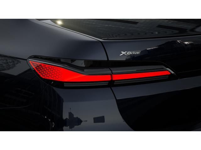 new 2025 BMW 760 car, priced at $135,475