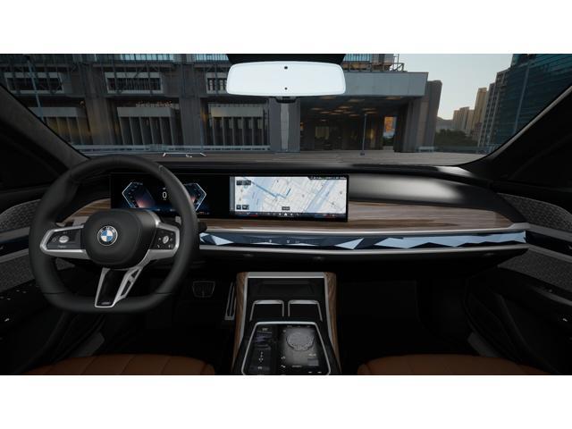 new 2025 BMW 760 car, priced at $135,475