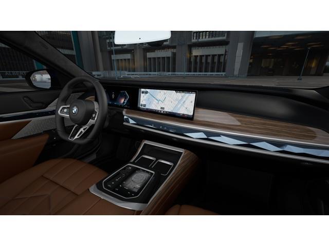 new 2025 BMW 760 car, priced at $135,475