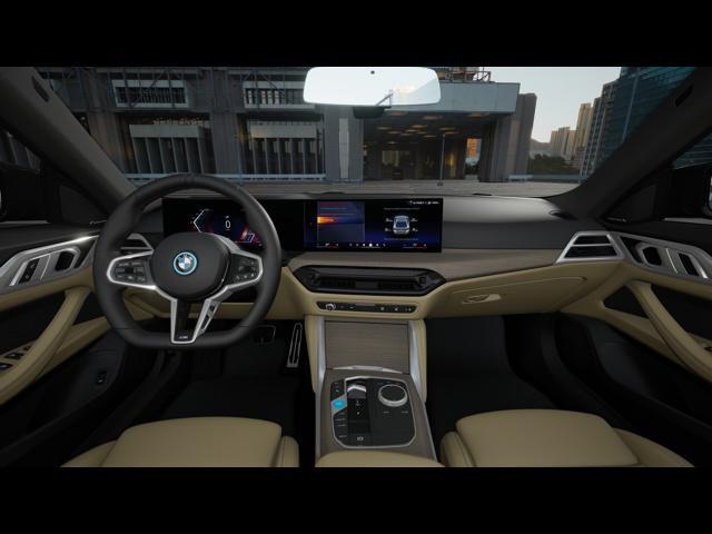 new 2025 BMW i4 Gran Coupe car, priced at $67,950