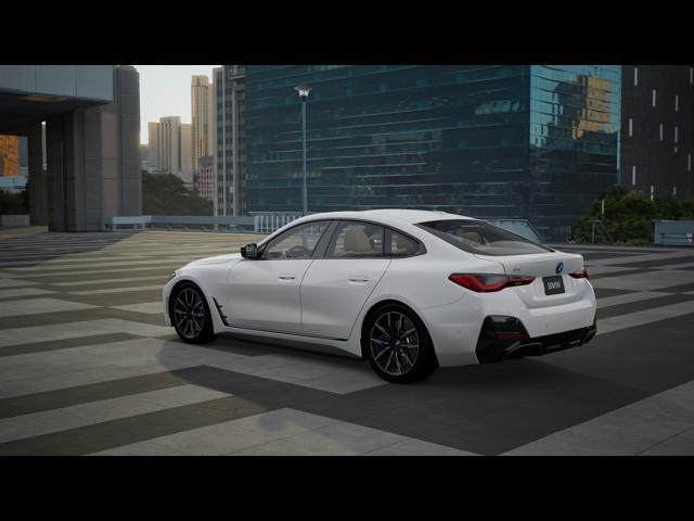 new 2025 BMW i4 Gran Coupe car, priced at $67,950