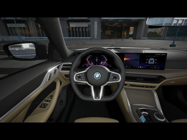 new 2025 BMW i4 Gran Coupe car, priced at $67,950