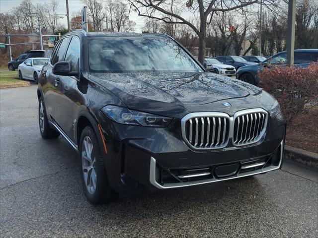 new 2025 BMW X5 car, priced at $74,360