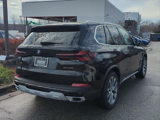 new 2025 BMW X5 car, priced at $74,360