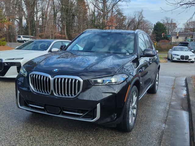 new 2025 BMW X5 car, priced at $74,360