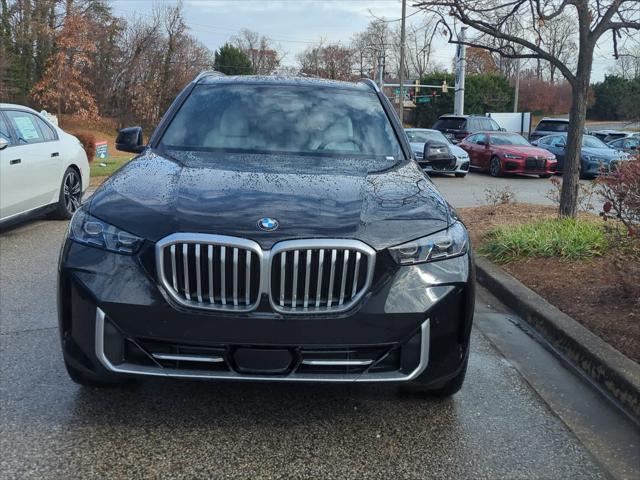 new 2025 BMW X5 car, priced at $74,360